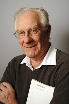 Alain  Badiou