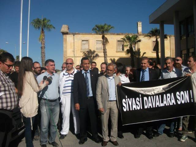 siyasi davalara son