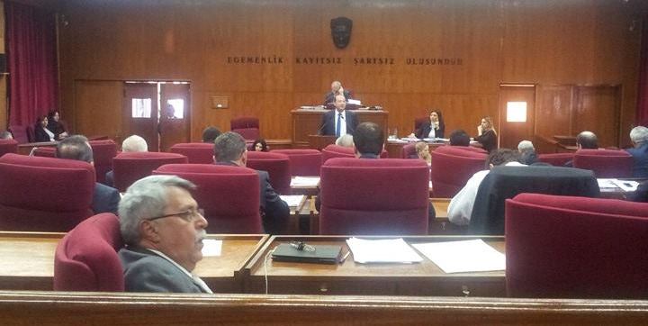 DP milletvekili Dr Hakan Dinçyürek'in "tarihi"(!!) konuşması