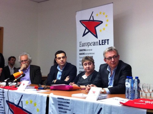 Avrupa Sol Partisi borçlanma krizine karşı uluslararası konferans düzenledi