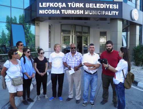YKP, Lefkoşa Belediyesinde seçimden bugüne geçen 100 günü değerlendirdi