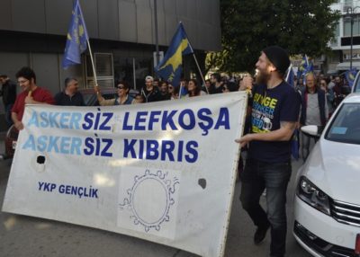 Askersiz Lefkoşa 2016