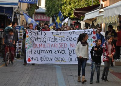 Askersiz Lefkoşa 2016
