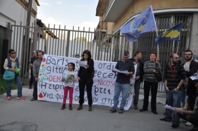 Askersiz Lefkoşa 2016