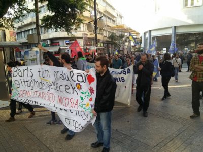 Askersiz Lefkoşa 2016